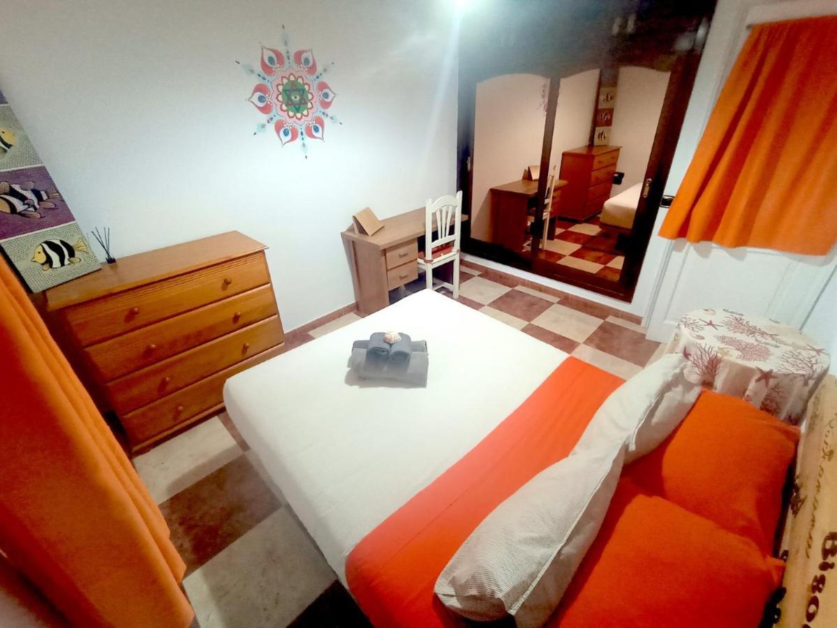 Reducto'S Rooms أرّاثيفي المظهر الخارجي الصورة